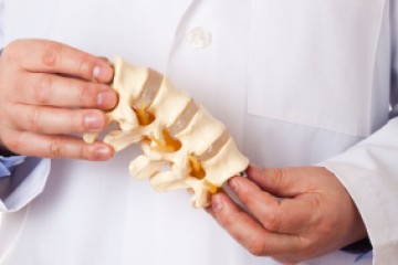 טיפול כירופרקטי בפריצת דיסק