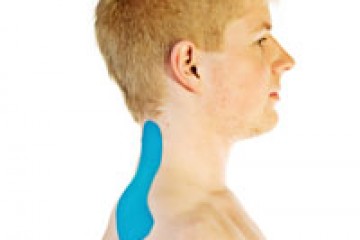 כאבי גב עליון וצוואר תפוס