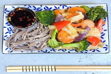 אמנות התזונה הסינית