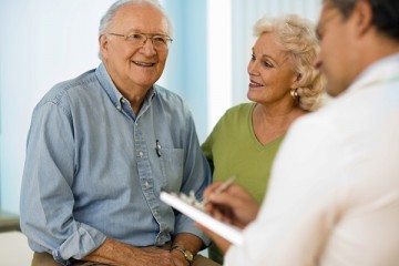 טיפול בגיל השלישי