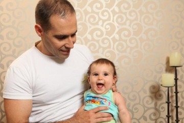 כירופרקטיקה כטיפול בילדים